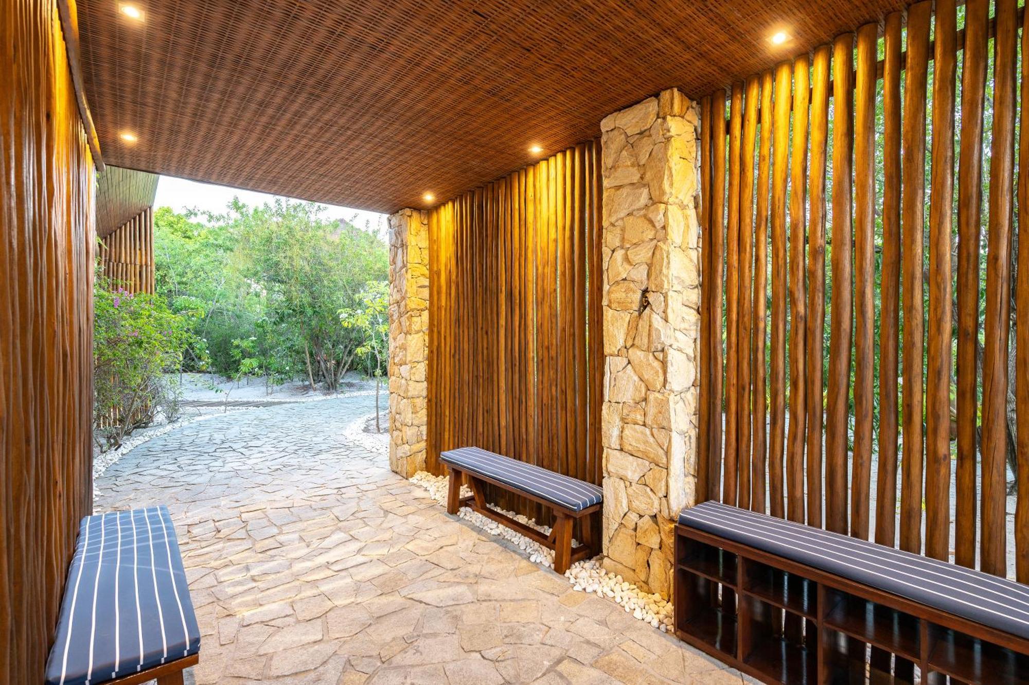 Casa 3A Tivoli Ecoresidences Praia do Forte Buitenkant foto