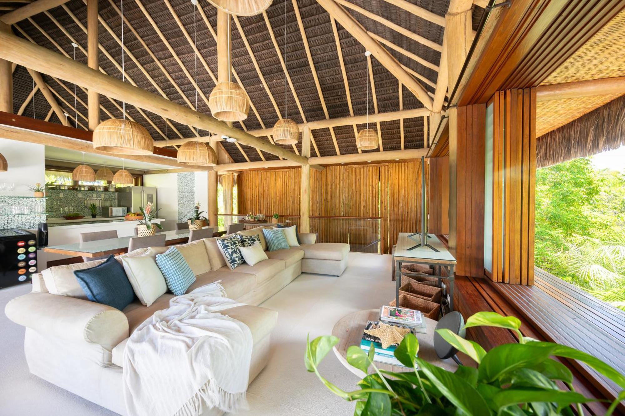 Casa 3A Tivoli Ecoresidences Praia do Forte Buitenkant foto