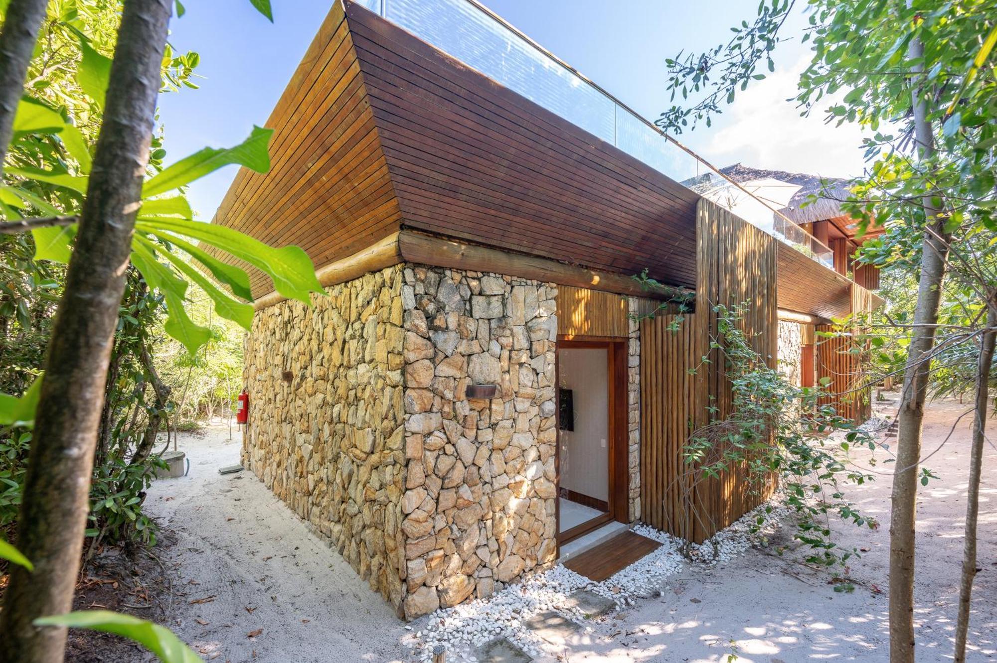 Casa 3A Tivoli Ecoresidences Praia do Forte Buitenkant foto
