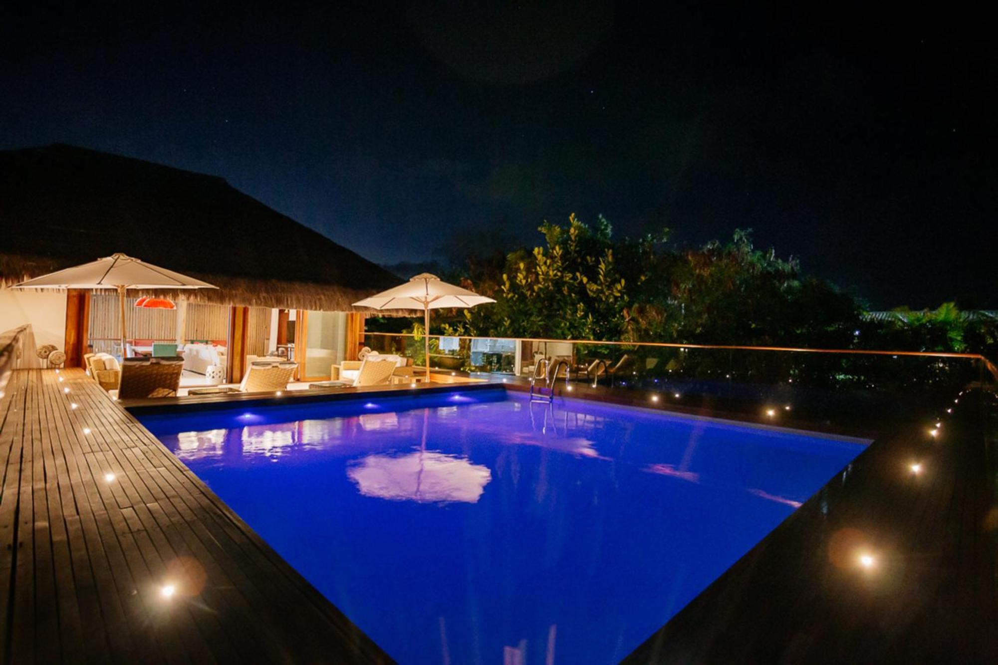 Casa 3A Tivoli Ecoresidences Praia do Forte Buitenkant foto
