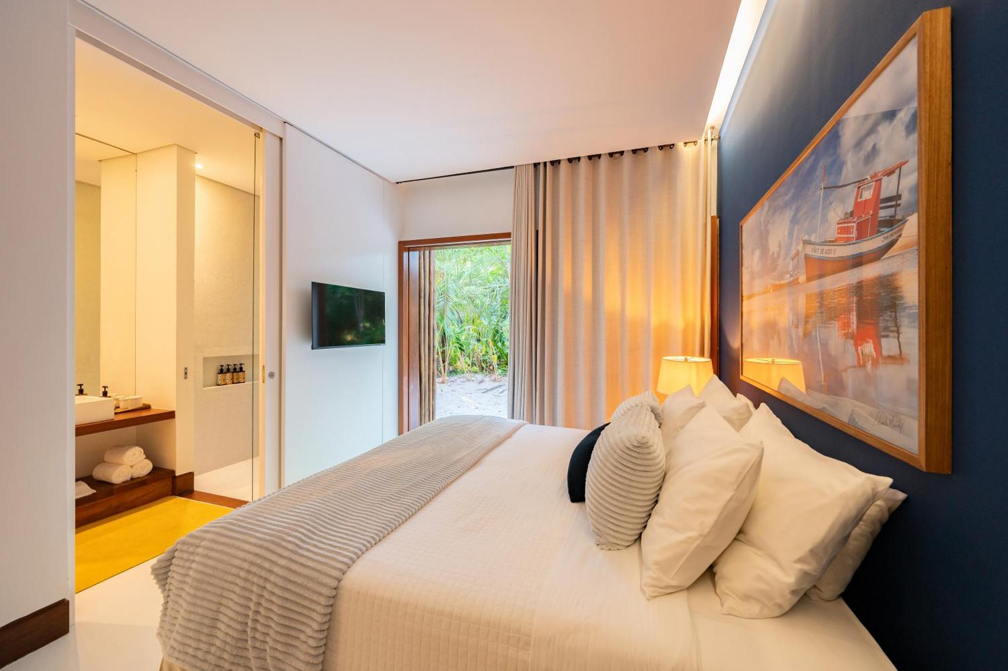 Casa 3A Tivoli Ecoresidences Praia do Forte Kamer foto