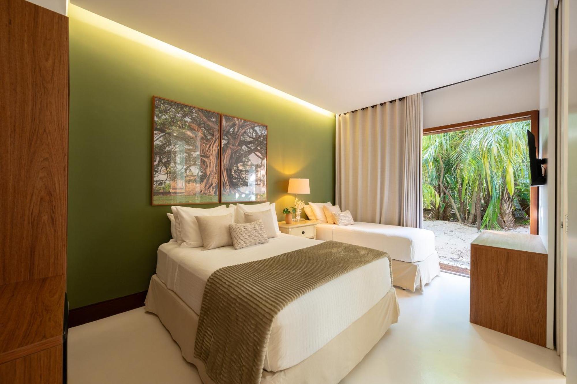 Casa 3A Tivoli Ecoresidences Praia do Forte Buitenkant foto