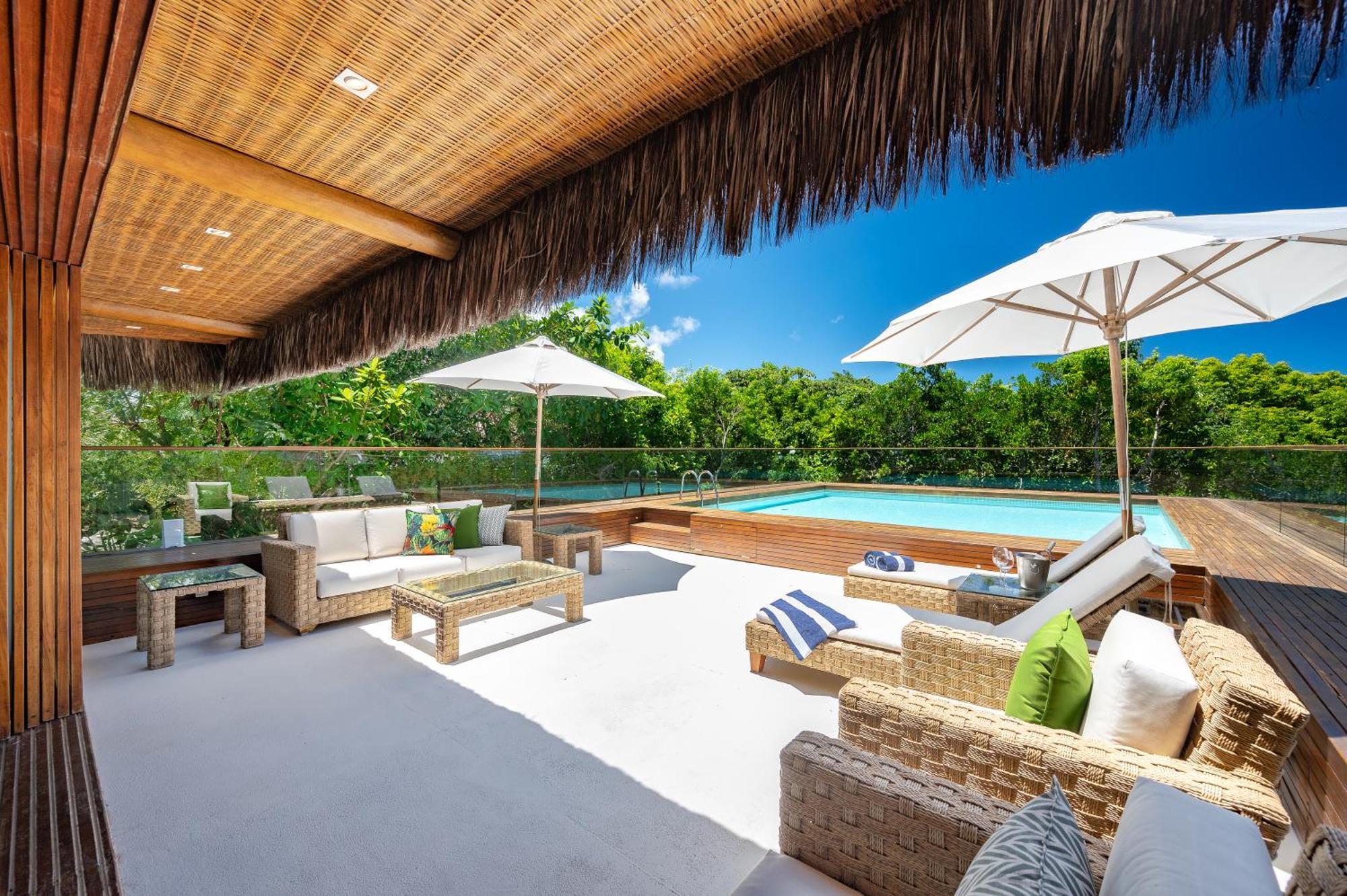 Casa 3A Tivoli Ecoresidences Praia do Forte Buitenkant foto