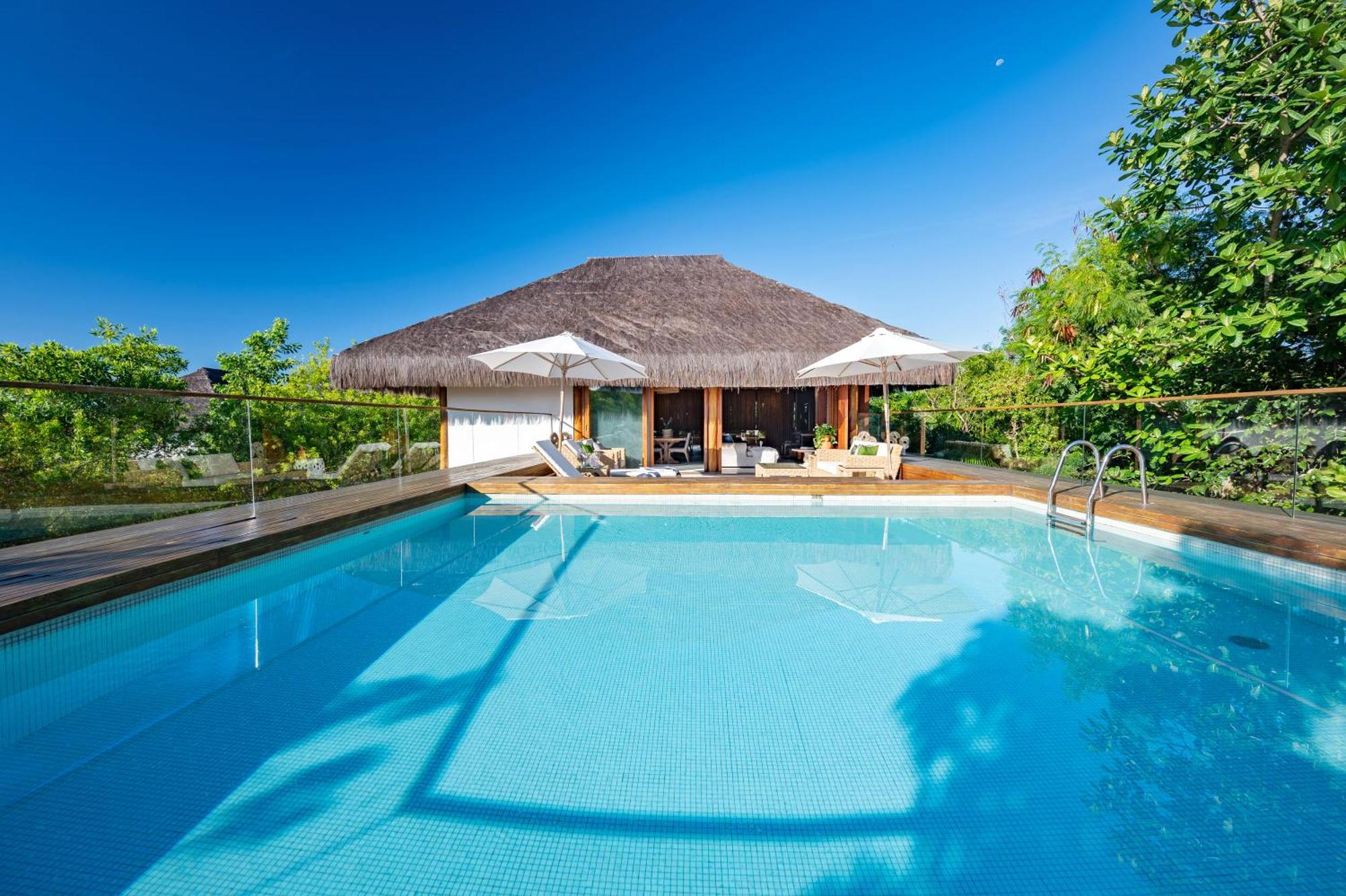 Casa 3A Tivoli Ecoresidences Praia do Forte Buitenkant foto